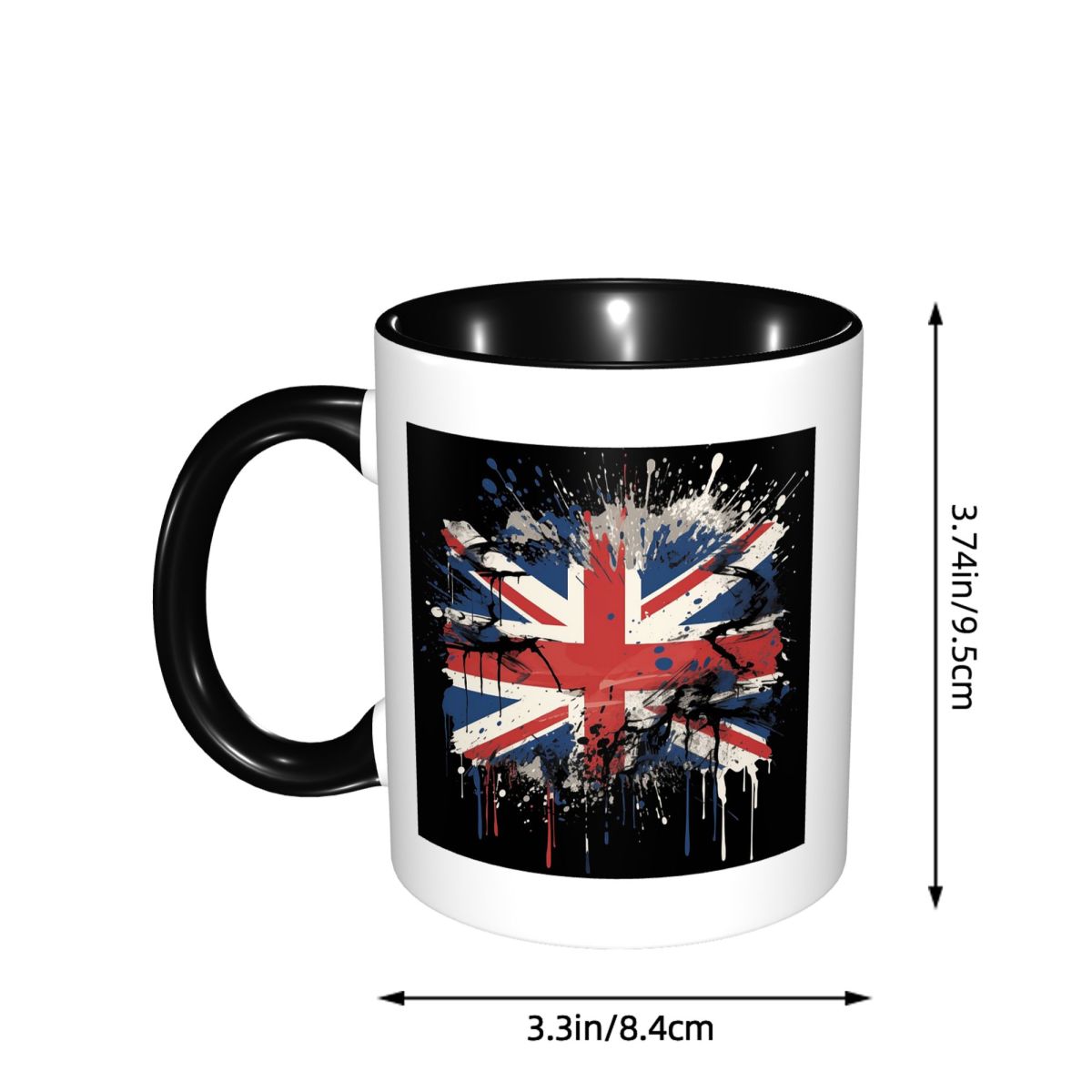Union Jack Flagge des Vereinig – Coffee Tea Uk Bewertung und Preis