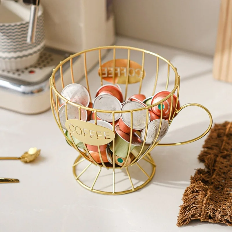 Kaffee Pod Halter Große Kapazi – Coffee Capsule Holder Bewertung und Preis