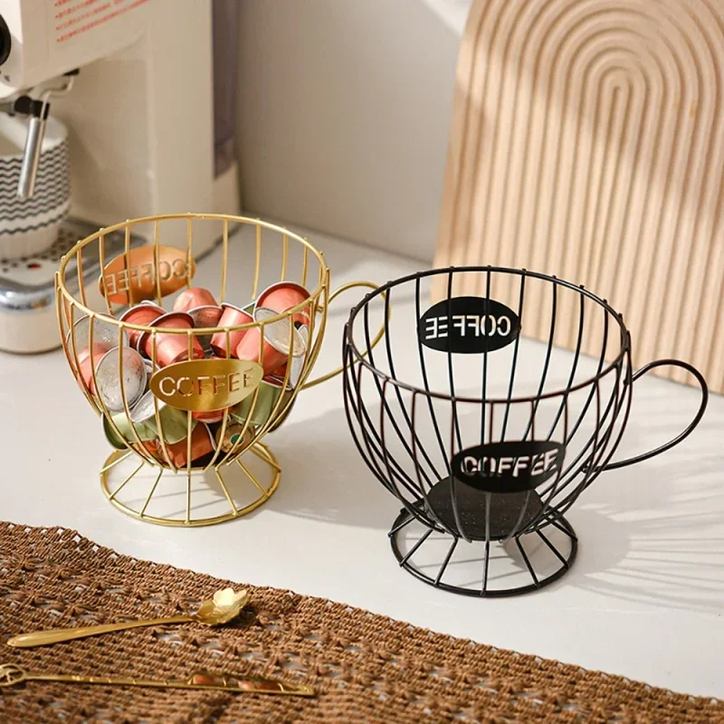 Kaffee Pod Halter Große Kapazi – Coffee Capsule Holder Bewertung und Preis