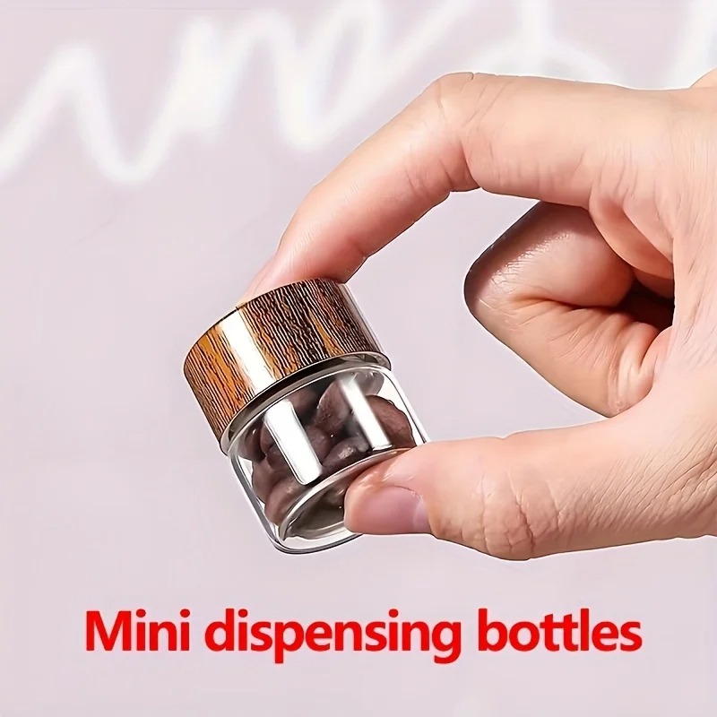 Mini Glas-Vorratsdose Lebensmi – Coffee Tea Creamer Bewertung und Preis