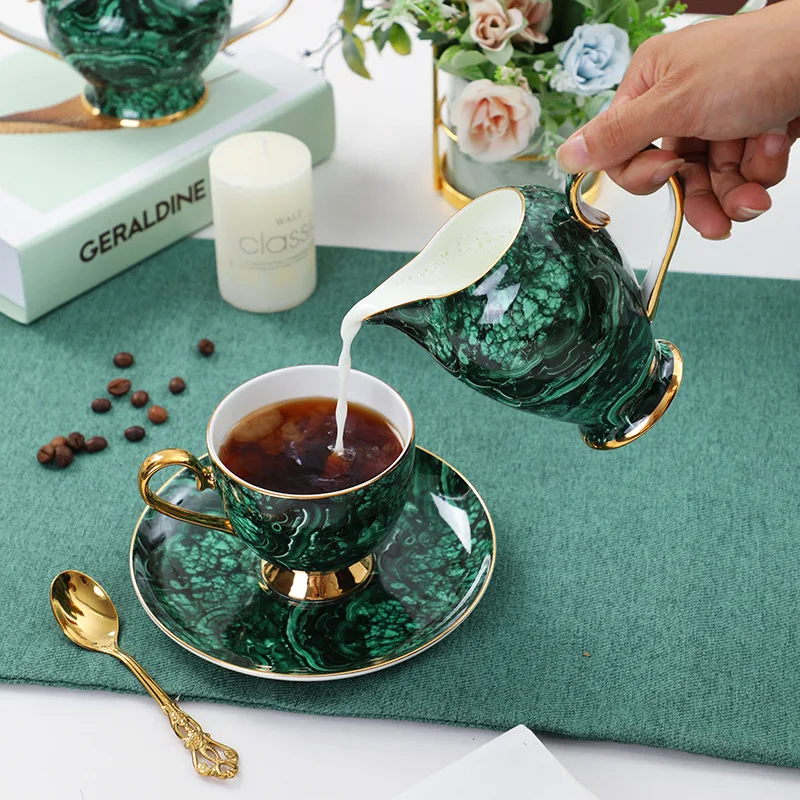 Nordic Luxus Bone China Kaffee – Coffee Tea Creamer Bewertung und Preis
