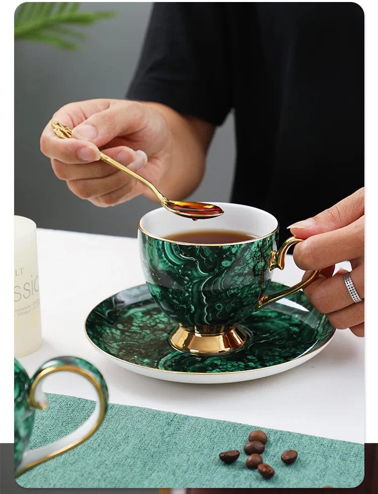 Nordic Luxus Bone China Kaffee – Coffee Tea Creamer Bewertung und Preis