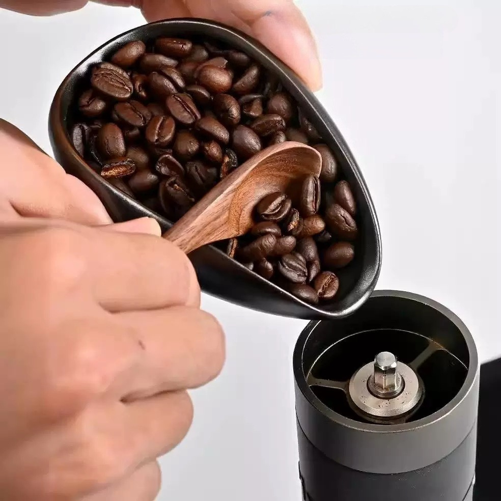 Keramik-Dosierschale für Kaffe – Coffee Tea And Bean Leaf Bewertung und Preis