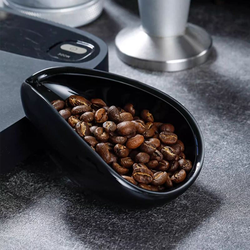 Keramik-Dosierschale für Kaffe – Coffee Tea And Bean Leaf Bewertung und Preis