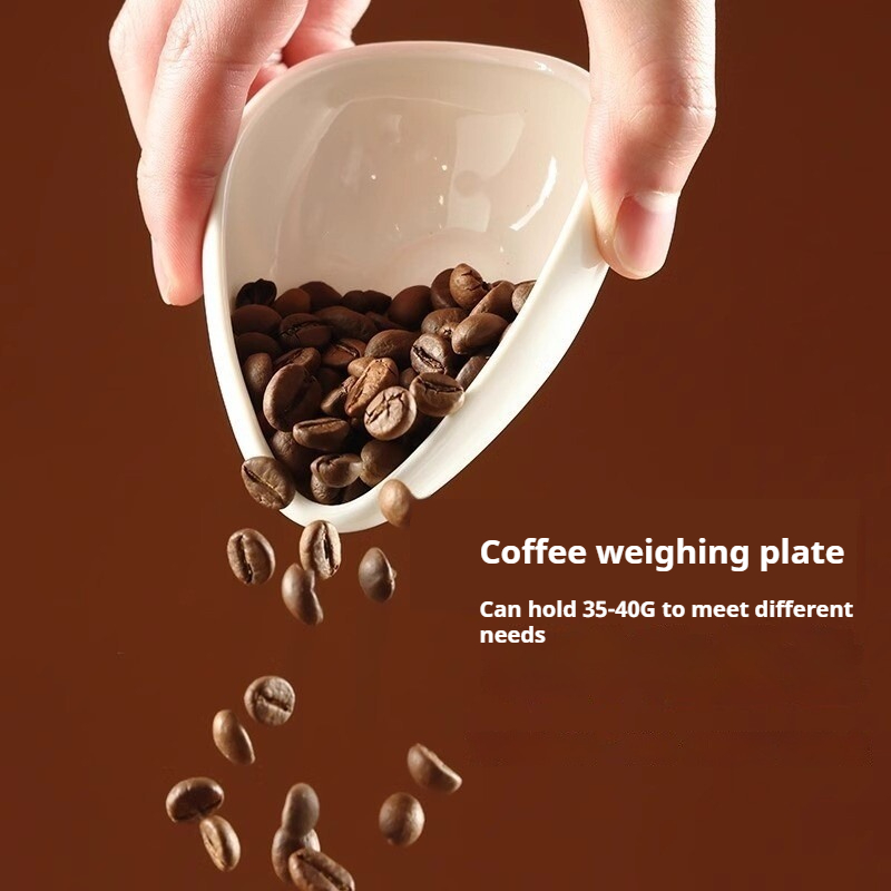 Keramik-Dosierschale für Kaffe – Coffee Tea And Bean Leaf Bewertung und Preis