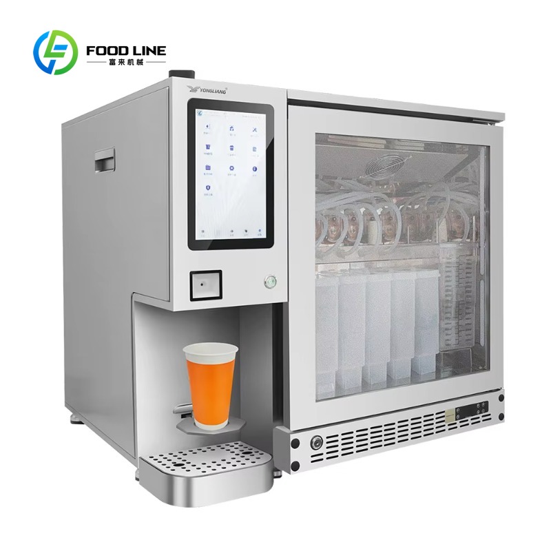 Maßgefertigte Hochleistungs-Ed – Coffee Tea Boba Bewertung und Preis