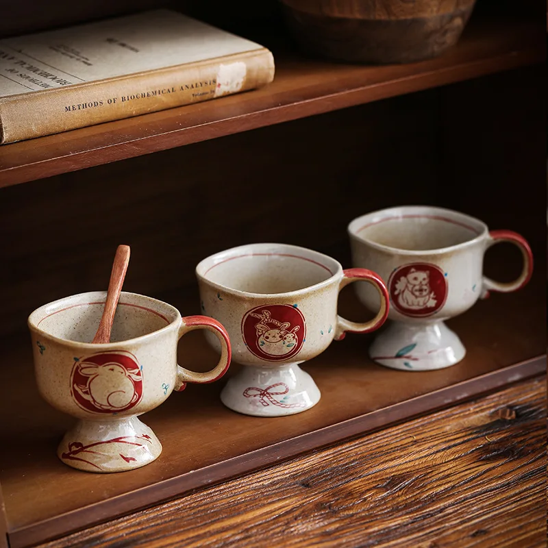 Japanische Retro-Keramik-Kaffe – Coffee Tea & Company Bewertung und Preis