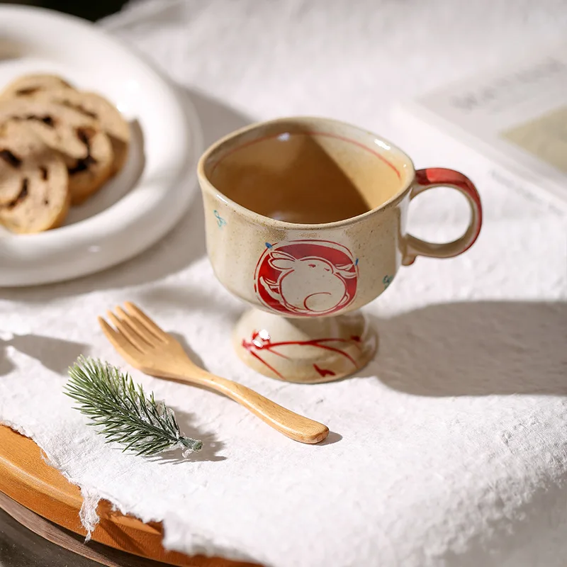 Japanische Retro-Keramik-Kaffe – Coffee Tea & Company Bewertung und Preis