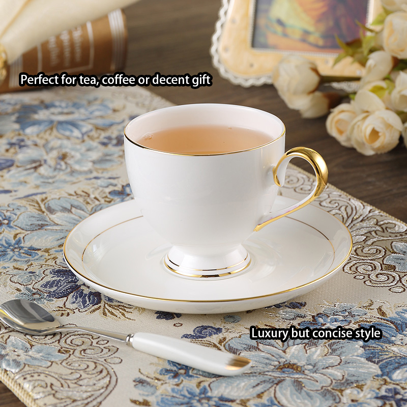 Gnade Knochen China Kaffee Set – Coffee Tea Creamer Bewertung und Preis