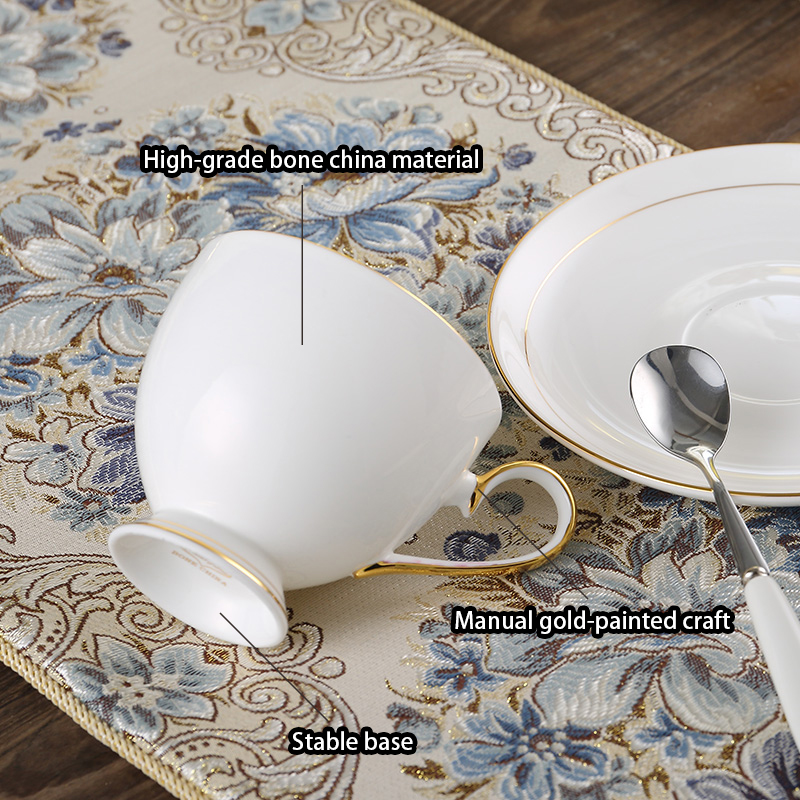 Gnade Knochen China Kaffee Set – Coffee Tea Creamer Bewertung und Preis