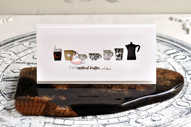 Catlove Kaffeetasse Metall-Sta – Coffee Stencil Art Bewertung und Preis