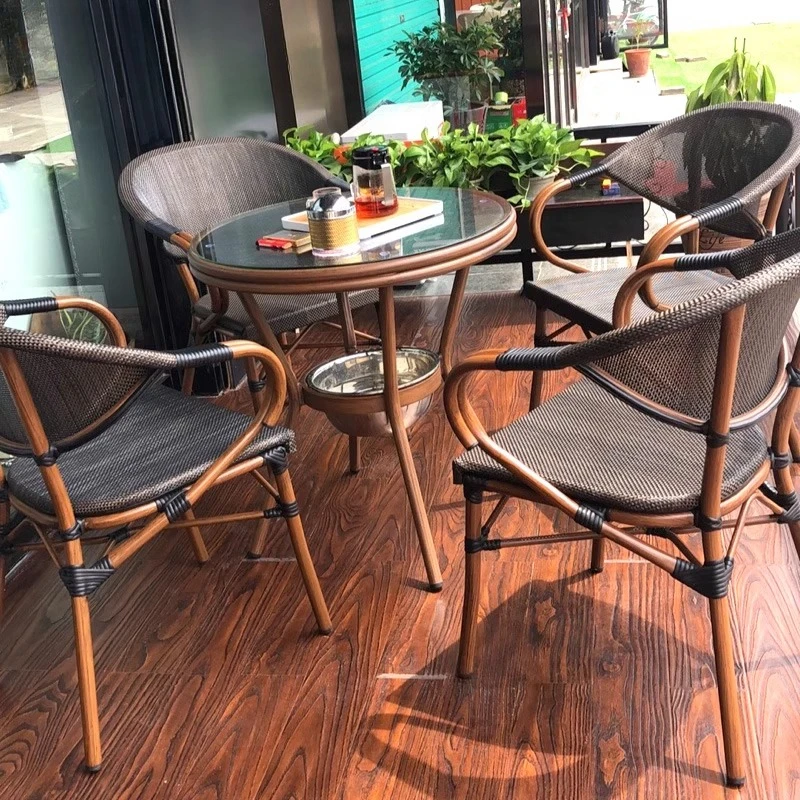 Outdoor Garten Rattan Innenhof – Coffee Tea Gardens Bewertung und Preis