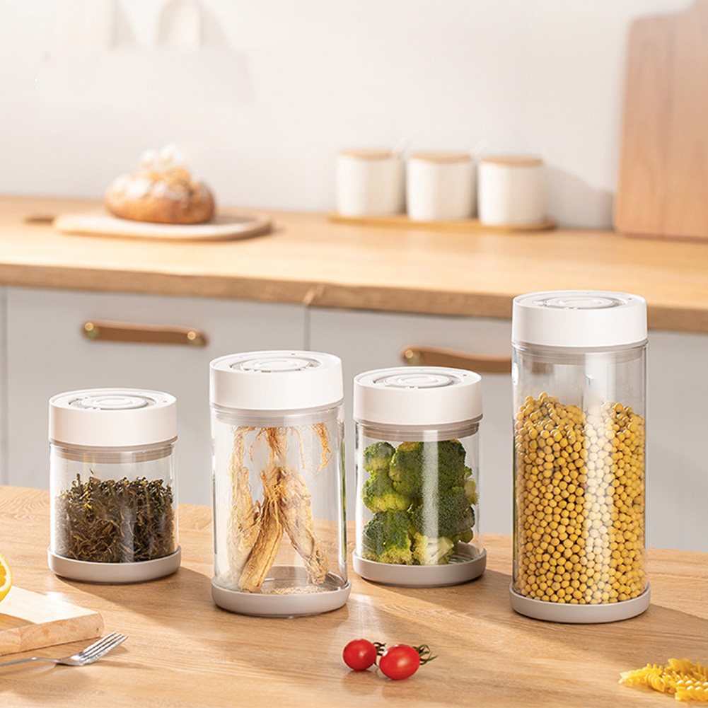 Feuchtigkeitsbeständiges Glasg – Coffee Tea Canister Set Bewertung und Preis