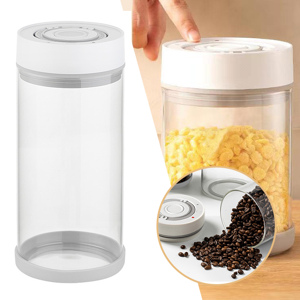 Feuchtigkeitsbeständiges Glasg – Coffee Tea Canister Set Bewertung und Preis