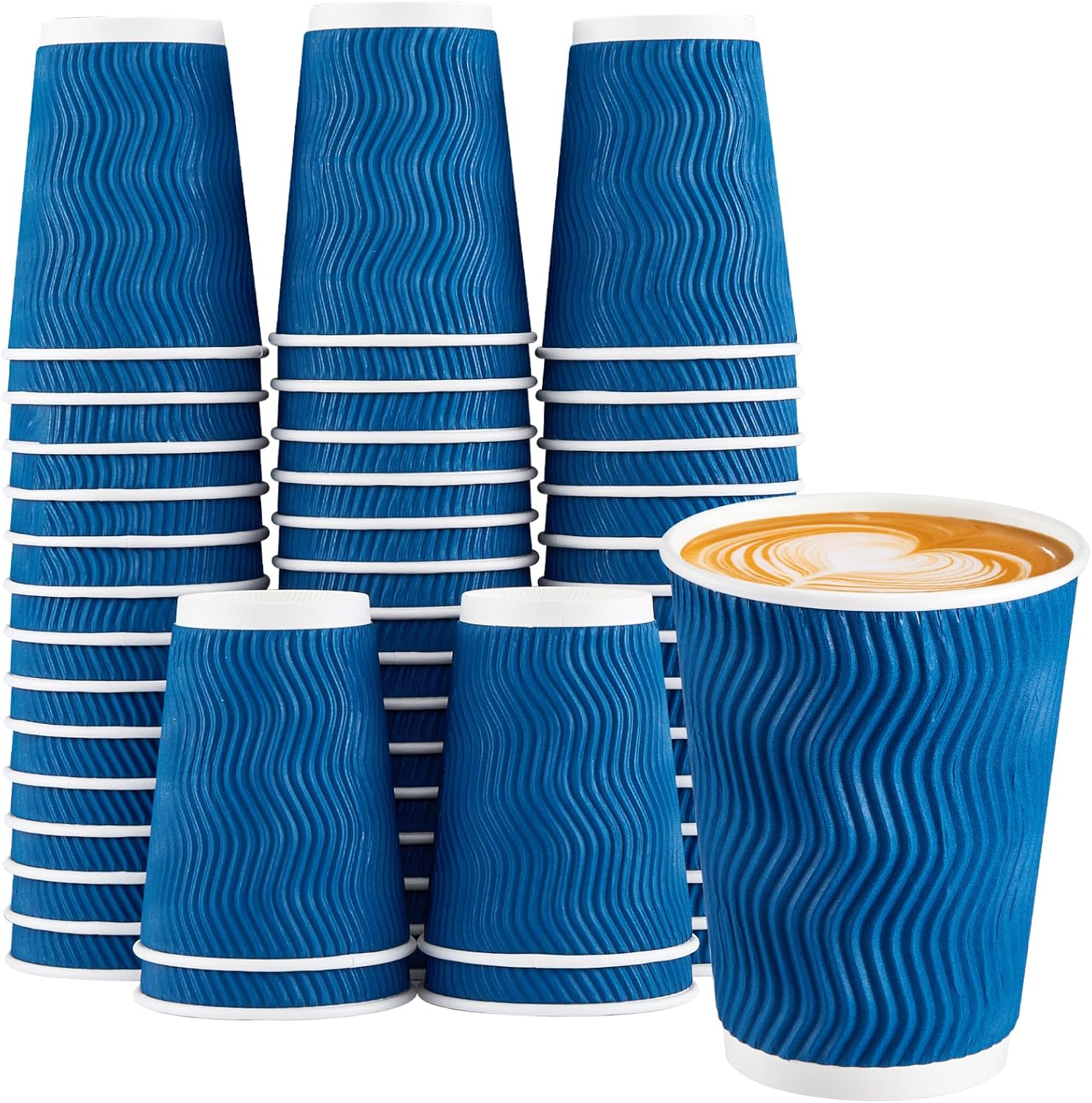 12OZ Einweg-Kaffeebecher Isoli – Wallpaper Coffee And Tea Bewertung und Preis