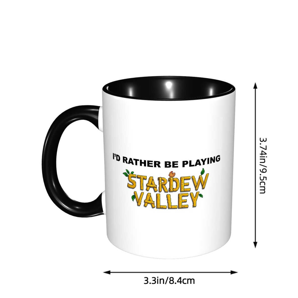 Ich würde lieber Stardew Valle – Valley Tea And Coffee Bewertung und Preis