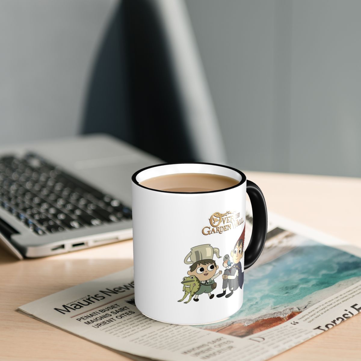 Tasse mit Aufschrift „Beyond T – Coffee Tea Gardens Bewertung und Preis