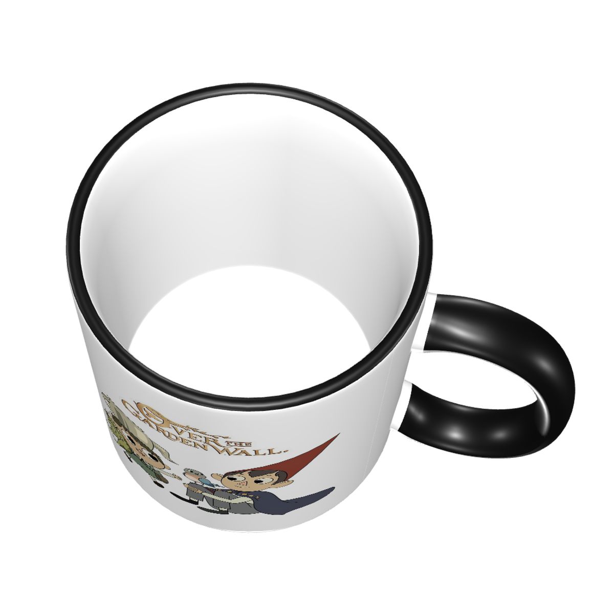 Tasse mit Aufschrift „Beyond T – Coffee Tea Gardens Bewertung und Preis