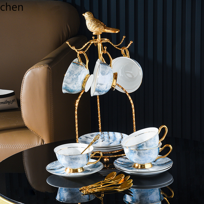 HXL Hochwertiges Knochenporzel – Coffee Tea Set Bewertung und Preis