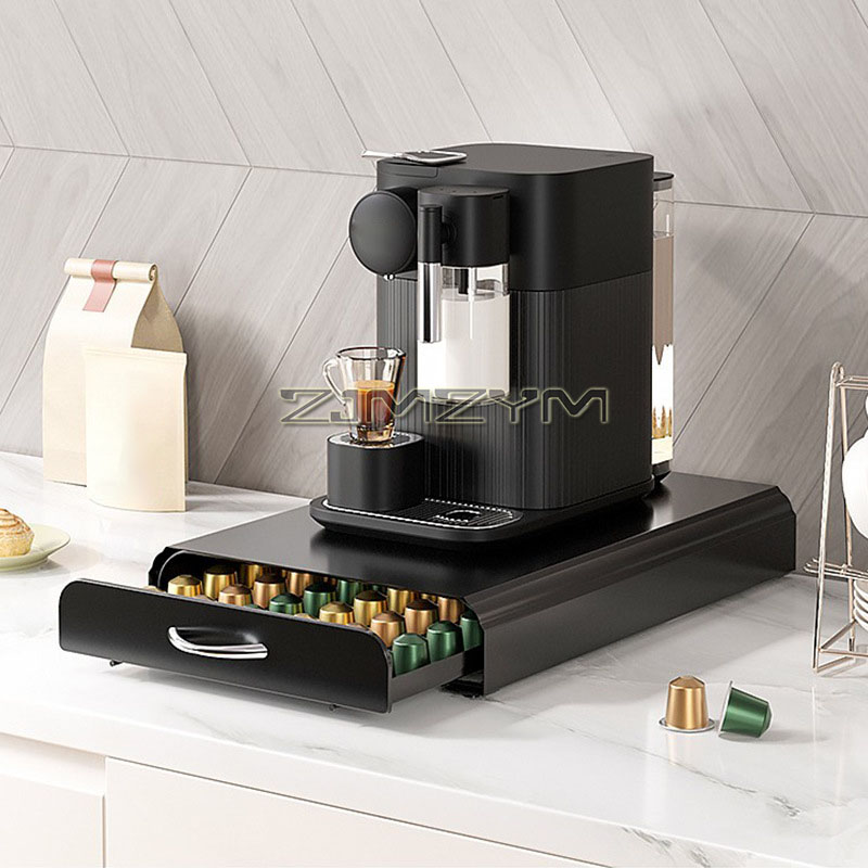 Kaffee Kapsel Rack Desktop Sch – Coffee Capsule Holder Bewertung und Preis