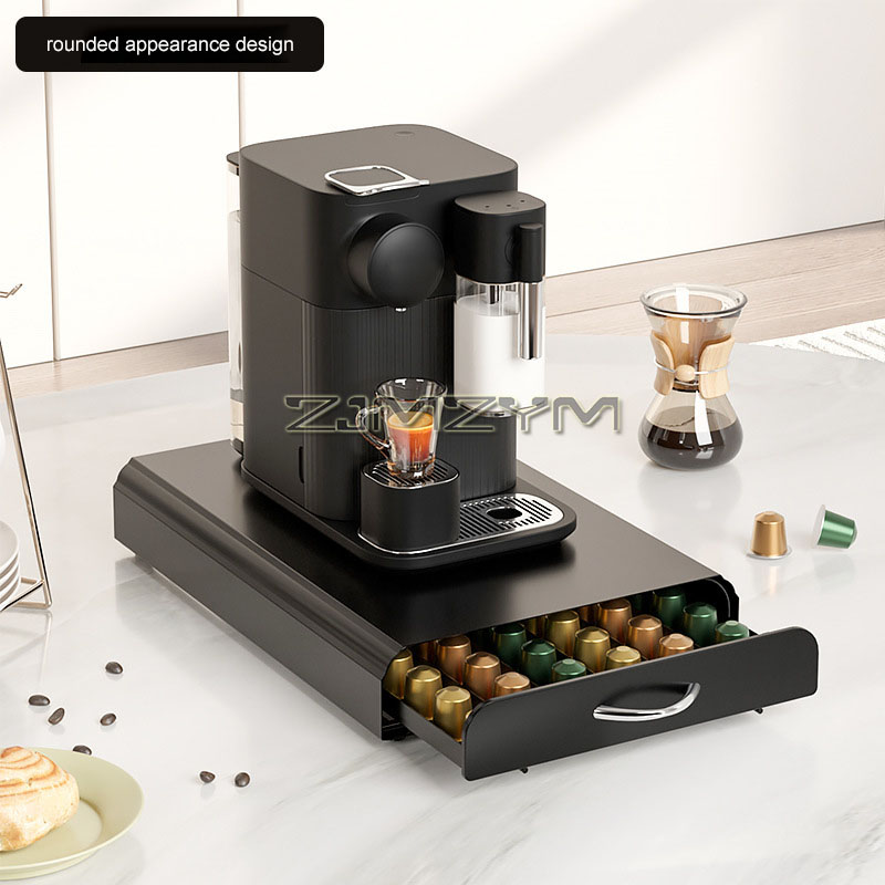 Kaffee Kapsel Rack Desktop Sch – Coffee Capsule Holder Bewertung und Preis