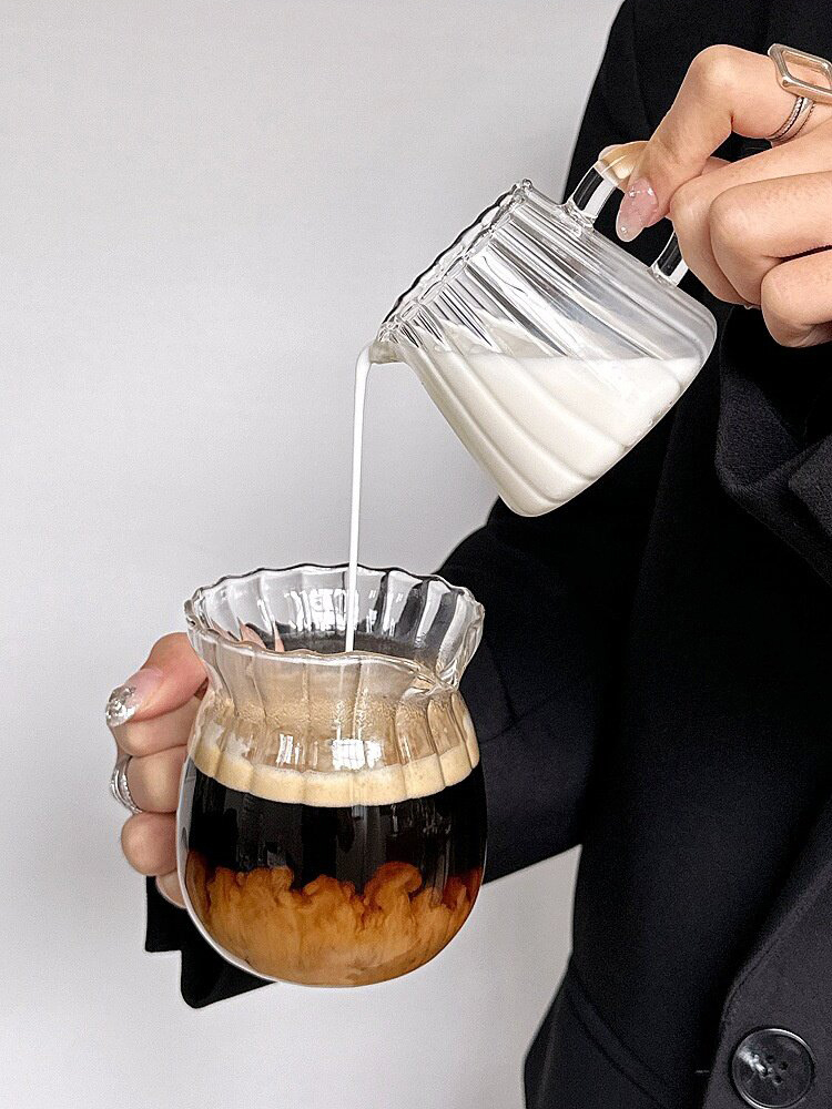 Milchkännchen aus hochwertigem – Coffee Tea Creamer Bewertung und Preis