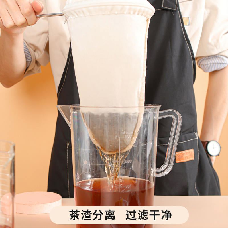 Milchteefilterbeutel, Teebeute – Coffee Tea With Milk Bewertung und Preis