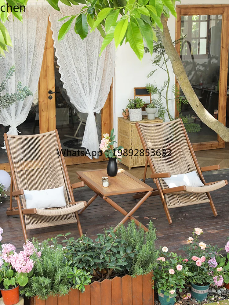 r5.13 Balkon-Loungesessel, Kla – Tea & Coffee Kent Bewertung und Preis