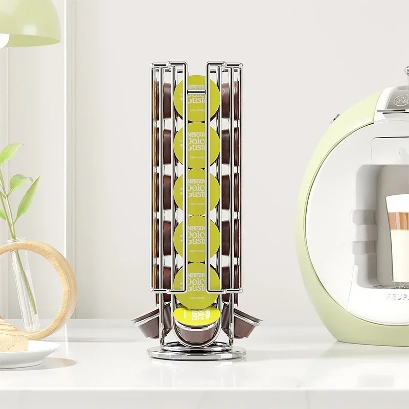 JUSTINLAU Kaffeekapsel-Display – Coffee Capsule Holder Bewertung und Preis