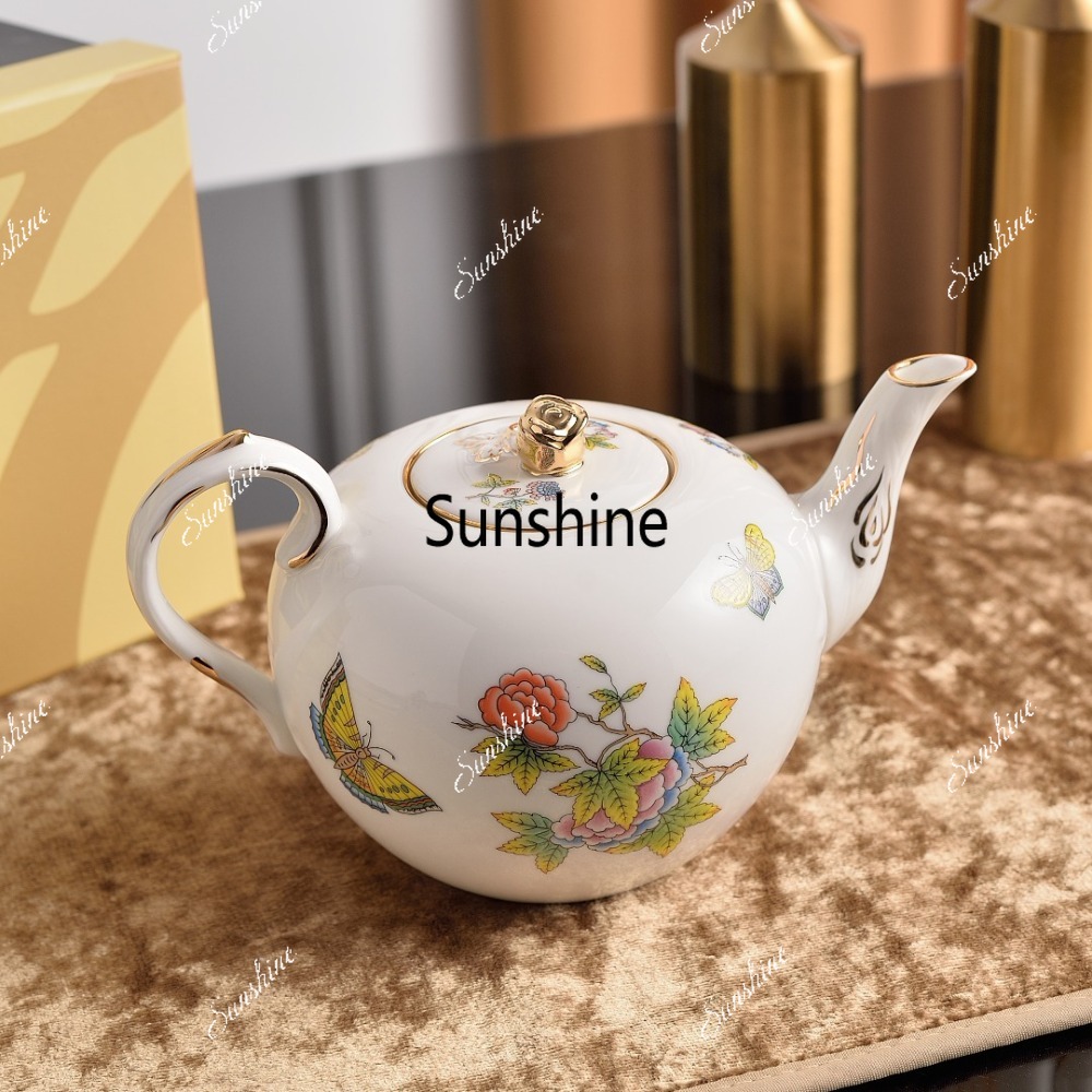 Ungarisches Blumengarten-Nachm – Coffee Tea Gardens Bewertung und Preis