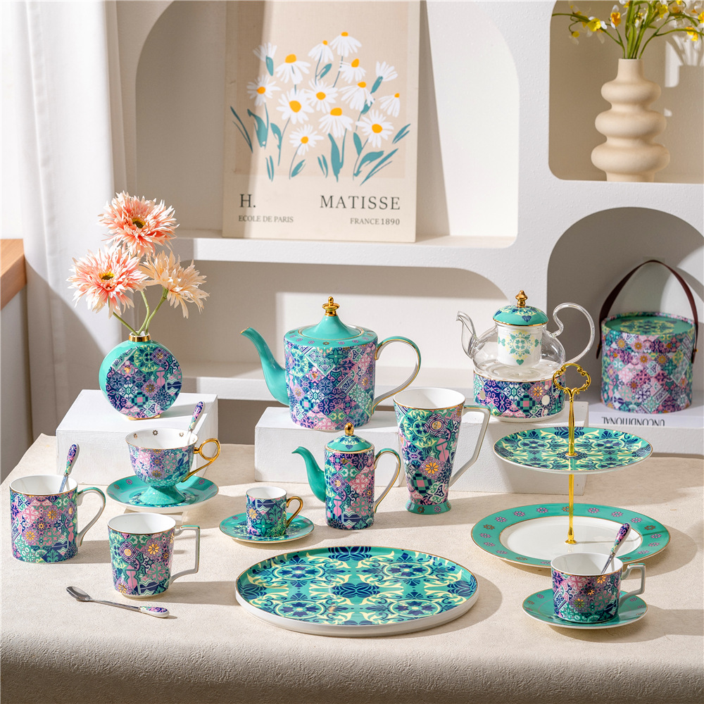 Marokkanisches Digi Garden Ser – Coffee Tea Gardens Bewertung und Preis