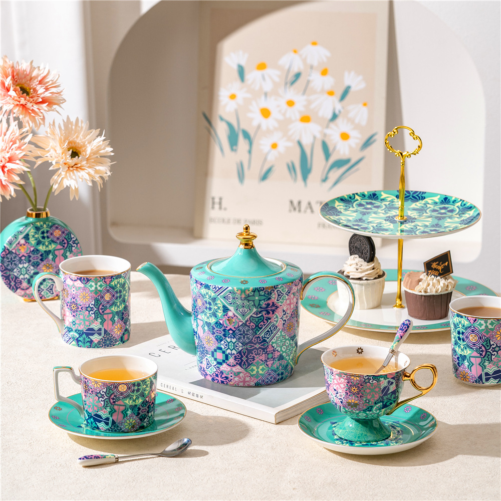 Marokkanisches Digi Garden Ser – Coffee Tea Gardens Bewertung und Preis