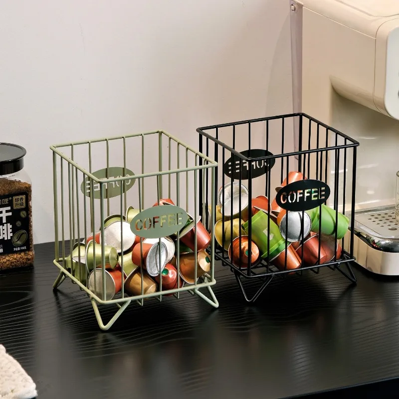 Heißer Kaffee Pod Halter Große – Coffee Capsule Holder Bewertung und Preis