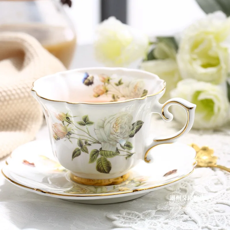Knochen China Kaffee Set Kamel – Coffee Tea Creamer Bewertung und Preis