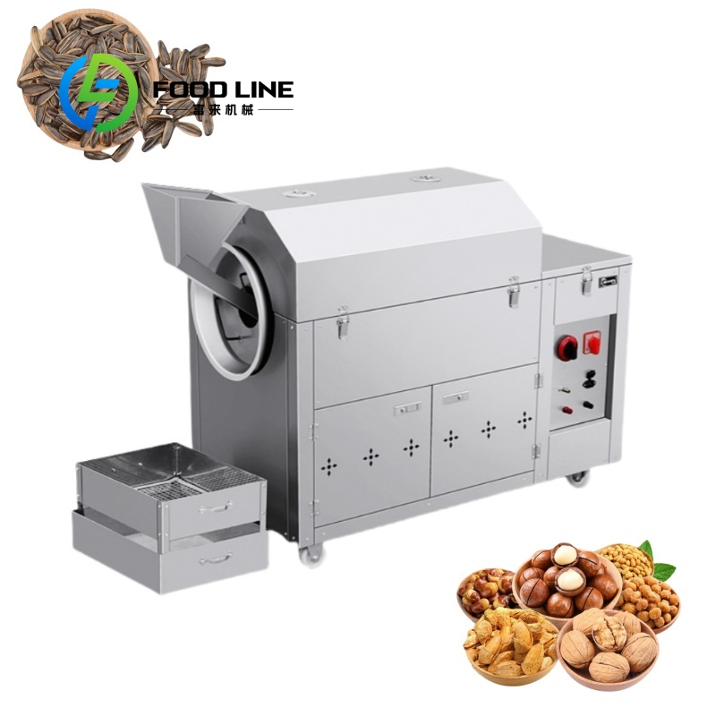 Kundenspezifische elektrische  – Coffee Tea Roasters Bewertung und Preis