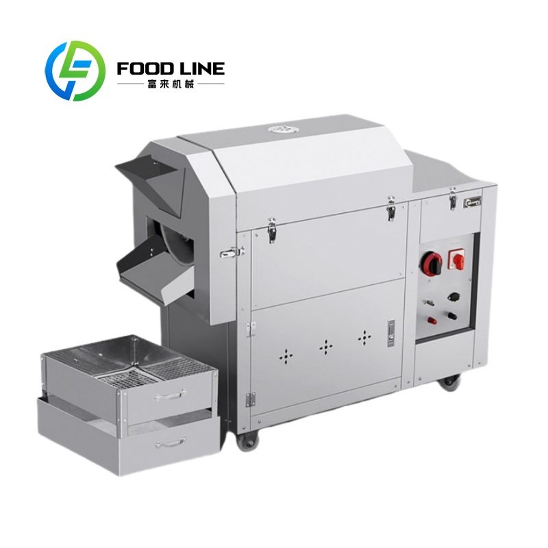 Kundenspezifische elektrische  – Coffee Tea Roasters Bewertung und Preis