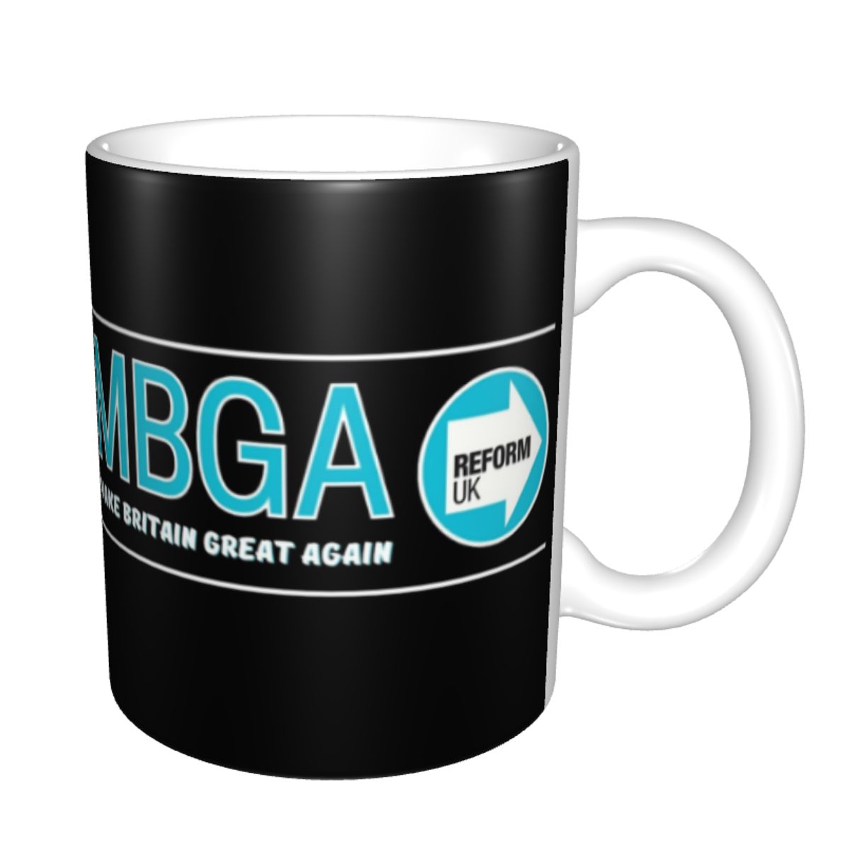 Reform UK Make Britain Great A – Coffee Tea Uk Bewertung und Preis