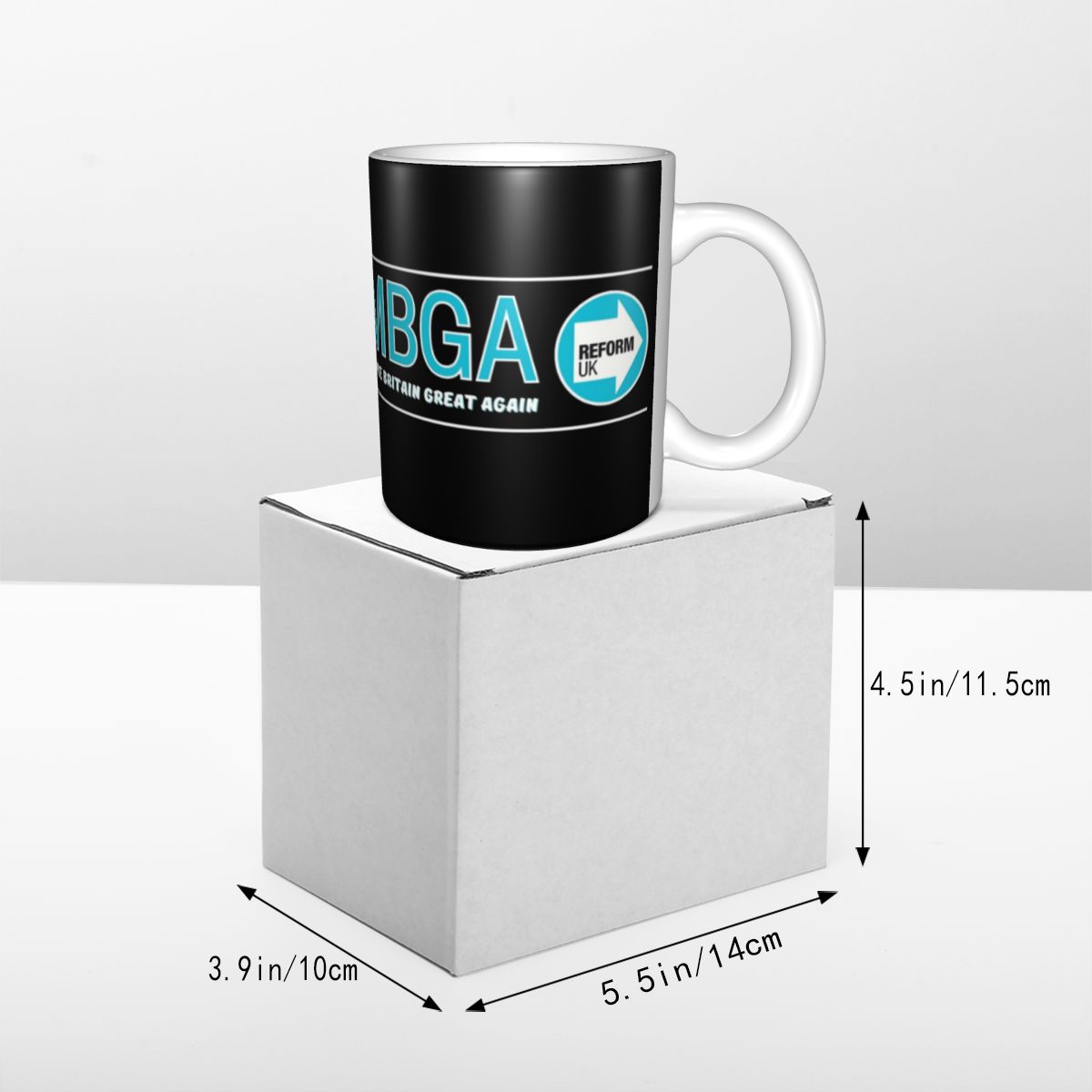 Reform UK Make Britain Great A – Coffee Tea Uk Bewertung und Preis
