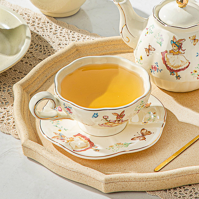 Englische Retro-Kaffeetasse un – Coffee Tea English Bewertung und Preis