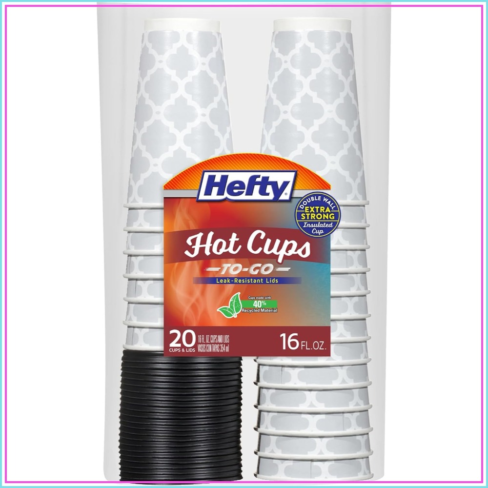 Isolierte Papier-Heißgetränkeb – Wallpaper Coffee And Tea Bewertung und Preis