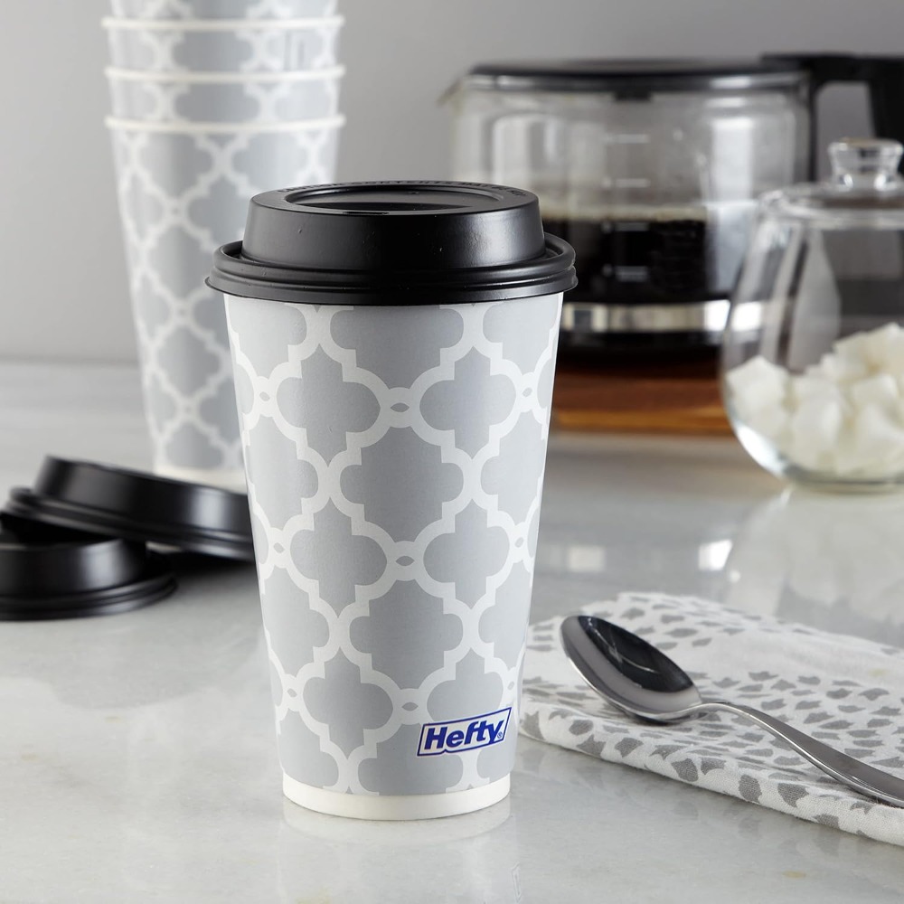 Isolierte Papier-Heißgetränkeb – Wallpaper Coffee And Tea Bewertung und Preis