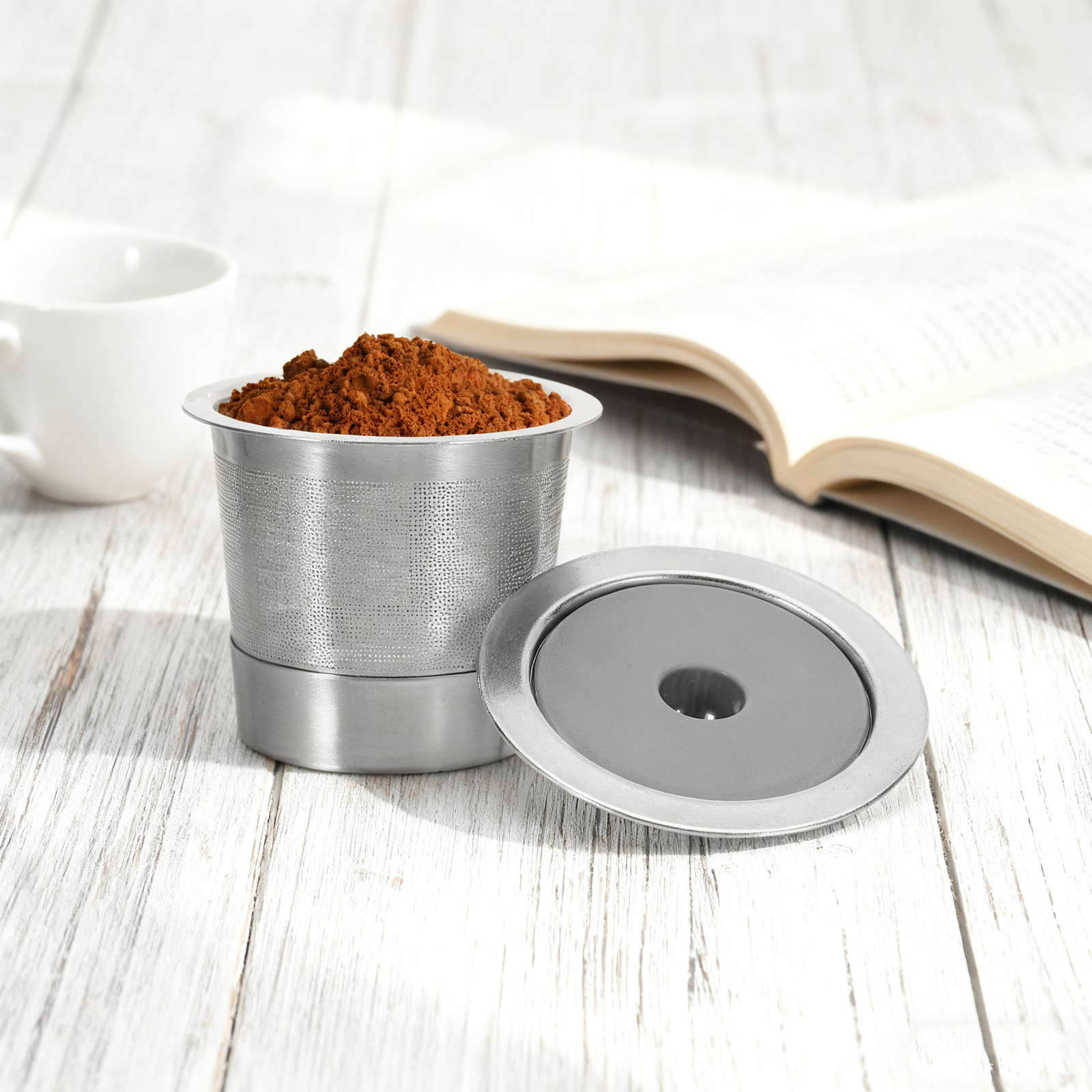 4 Stück Kaffeekapselhalter aus – Coffee Capsule Holder Bewertung und Preis