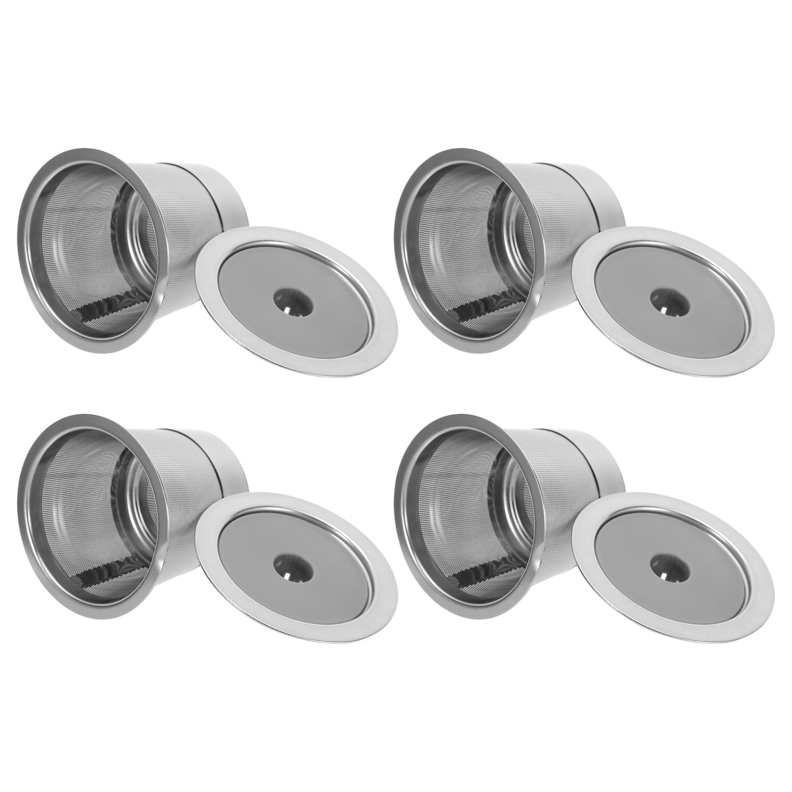 4 Stück Kaffeekapselhalter aus – Coffee Capsule Holder Bewertung und Preis