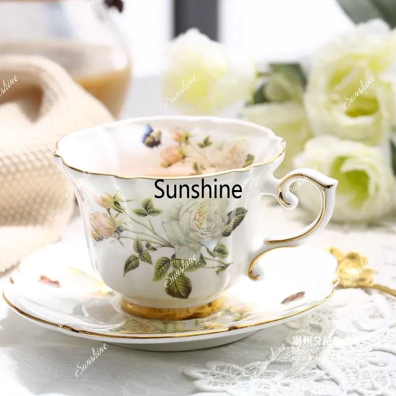 Kaffeeset aus Knochenporzellan – Coffee Tea Creamer Bewertung und Preis