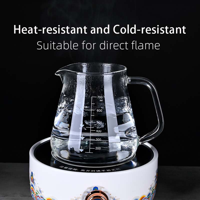 Neues 700-ml-Glas-Set aus Kaff – Coffee Tea Set Bewertung und Preis