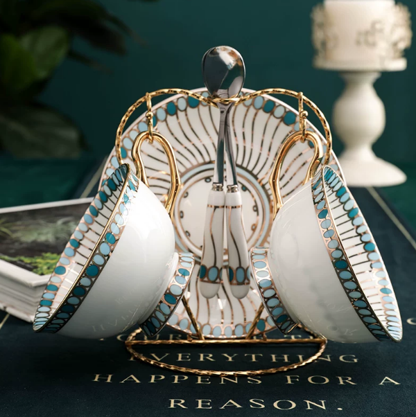 Elegantes Bone China Teetassen – Coffee Tea English Bewertung und Preis