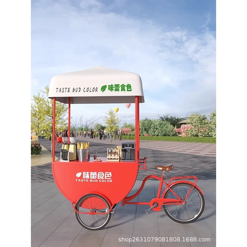 Mobiler Imbisswagen für Kaffee – Coffee Tea & Company Bewertung und Preis