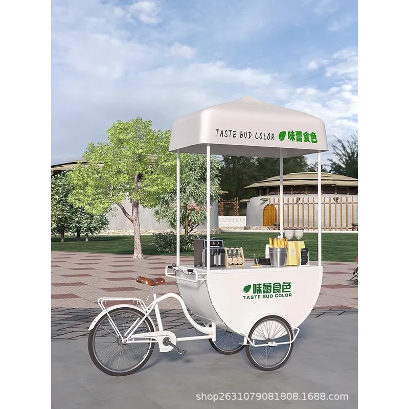 Mobiler Imbisswagen für Kaffee – Coffee Tea & Company Bewertung und Preis