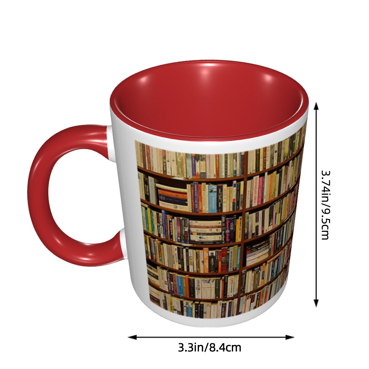 Bildungs- und Bibliotheks-Buch – Coffee Tea Library Bewertung und Preis