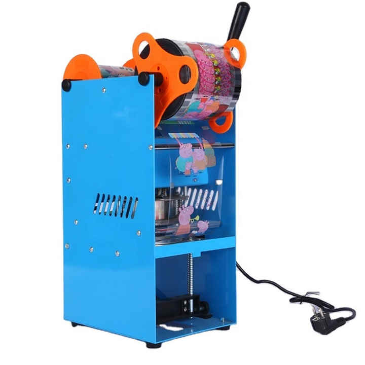 Halbautomatische kleine Kaffee – Coffee Tea Boba Bewertung und Preis